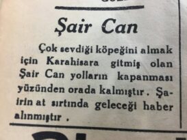 Ata’mız eminim ki dün gece rahat uyumuştur