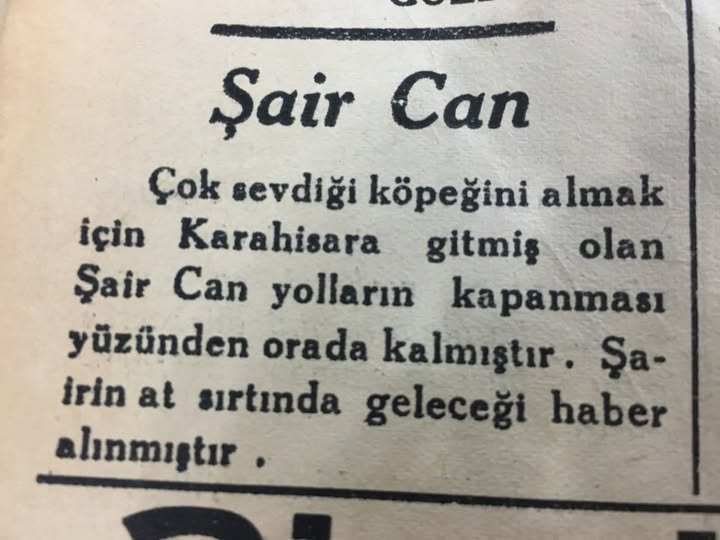 Ata’mız eminim ki dün gece rahat uyumuştur