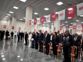 YENİ PARTİ GİRESUN MERKEZ İLÇE’DE OLCAY KÜÇÜK KAZANDI