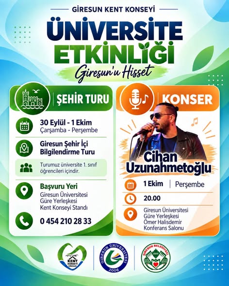 Giresun’u Hisset