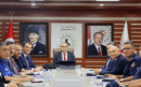 Giresun’da Üniversitelerin Huzur ve Güvenliği İçin Üst Düzey Toplantı