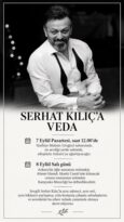 SERHAT KILIÇ