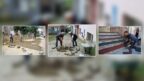 GİRESUN BELEDİYESİ YOL VE KALDIRIM ÇALIŞMALARINI SÜRDÜRÜYOR