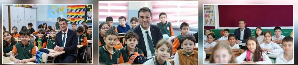 BAŞKAN KÖSE’DEN YENİ EĞİTİM ÖĞRETİM YILI MESAJI