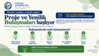Proje ve Yenilik Buluşmaları Ekim Ayında Başlıyor!