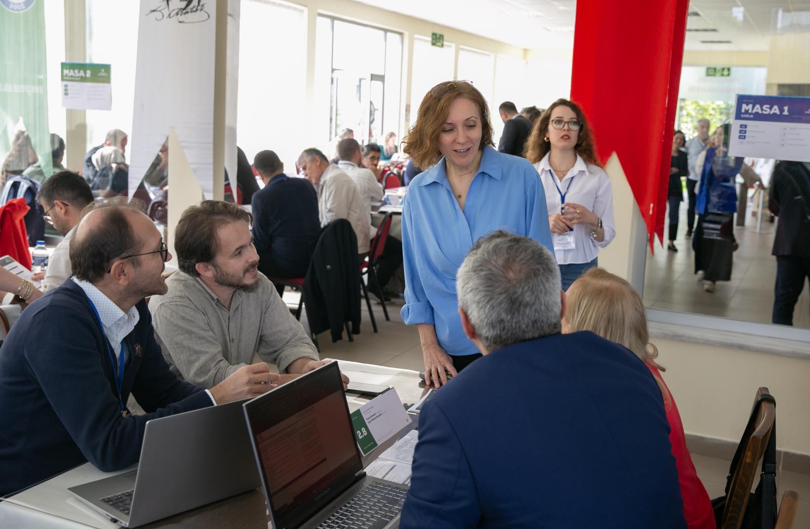 MYO Program Tasarımı ve Akran Değerlendirmesi Çalıştayı Gerçekleştirildi