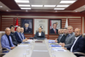 İl Özel İdaresi Yatırımları Değerlendirme Toplantısı Gerçekleştirildi