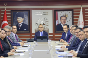 KÖYDES İl Tahsisat Komisyon Toplantısı Gerçekleştirildi