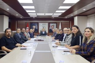 Giresun İl Tanıtım ve Geliştirme Kurulu Toplantısı Gerçekleştirildi