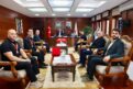 Vali Mustafa Koç, Teknofest 2026 Türkiye Şampiyonu OG Mühendisleri Takımını Kabul Etti