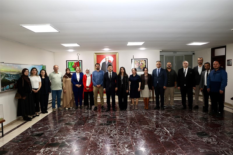 İçişleri Bakanlığı’ndan 2 Derneğe Daha Proje Yardımı Yapıldı