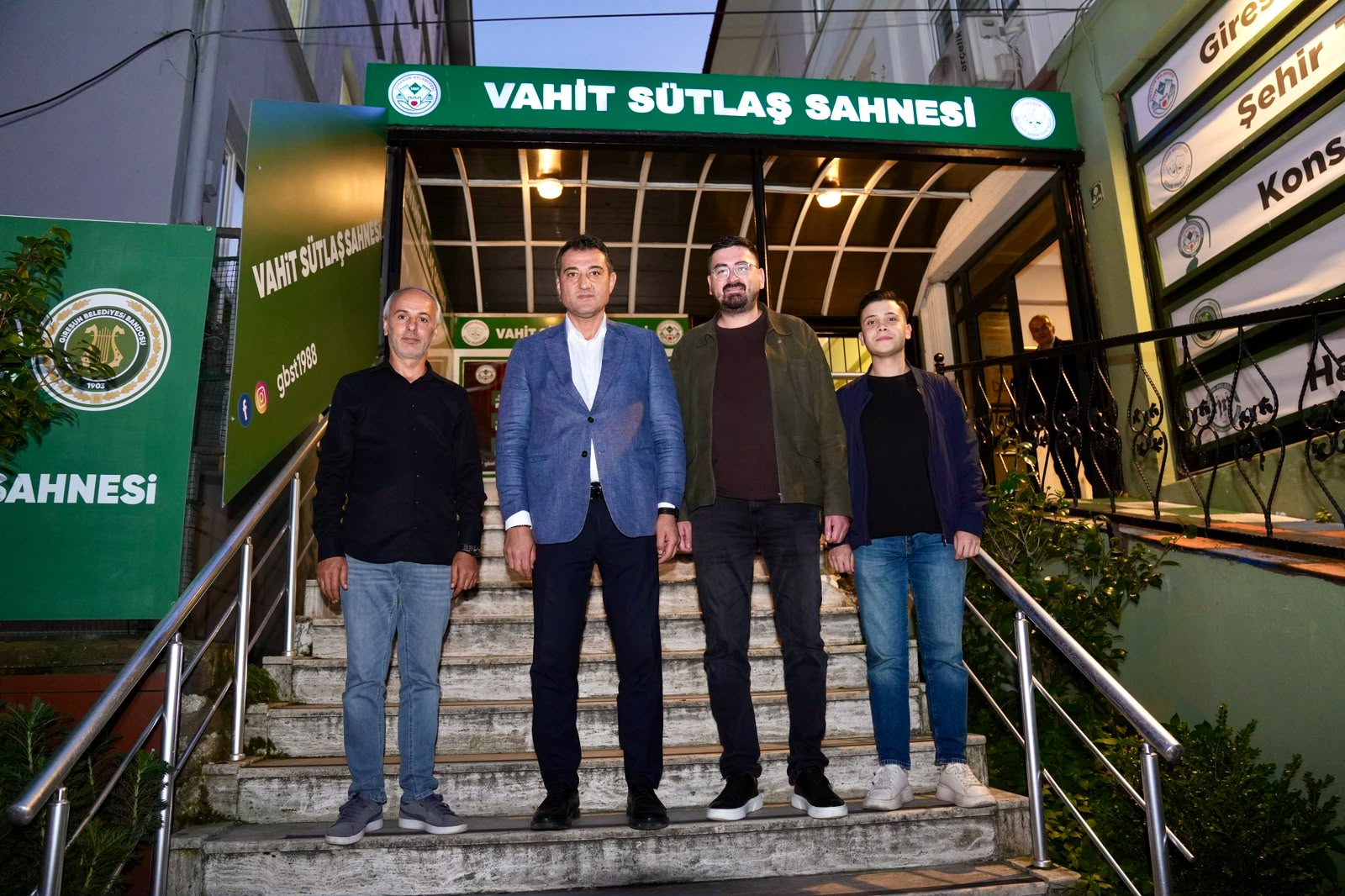 GİRESUN BELEDİYESİ KONSERVATUVARI’NDA YENİ EĞİTİM DÖNEMİ BAŞLADI
