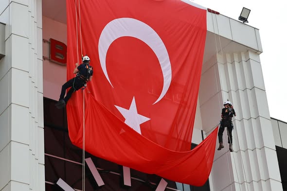 “Bulancak’ta İtfaiye Haftası Etkinliklerle Kutlandı”