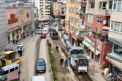 GİRESUN’UMUZDA ASFALT SEFERBERLİĞİ: İKİ CADDE YENİLENİYOR