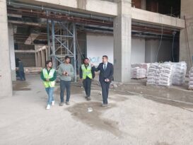 Giresun Cumhuriyet Başsavcısı Meriç Dede,