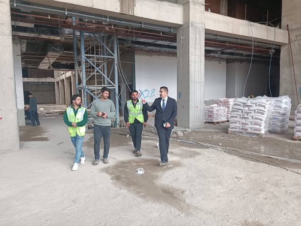 Giresun Cumhuriyet Başsavcısı Meriç Dede,