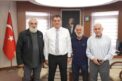 Sokakbaşıspor Kulüp Başkanı Haluk Yücesan