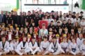 BAŞKAN FUAT KÖSE AMATÖR SPOR HAFTASI PROGRAMINA KATILDI