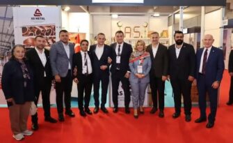MİLLETVEKİLİ ELVAN IŞIK GEZMİŞ, GİRESUN EXPO 2026’DA İŞ İNSANLARIYLA BULUŞTU