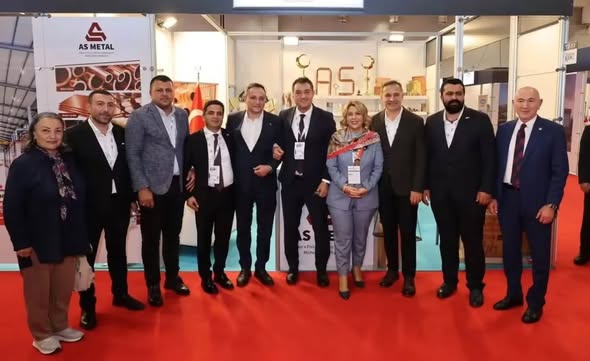 MİLLETVEKİLİ ELVAN IŞIK GEZMİŞ, GİRESUN EXPO 2026’DA İŞ İNSANLARIYLA BULUŞTU