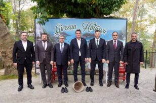 GİRESUN BELEDİYESİ’NDEN EVSEL ATIK YAKMA TESİSİ