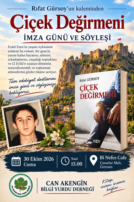 “Çiçek Değirmeni”