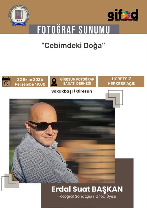 “Cebimdeki Doğa”