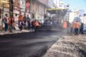 GİRESUN’DA ASFALT ÇALIŞMALARI DEVAM EDİYOR