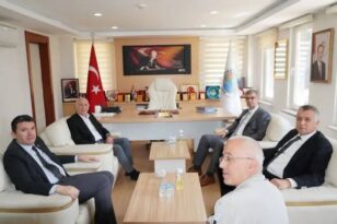 İl Sağlık Müdürü Dr. Öğr. Üyesi İskender Aksoy