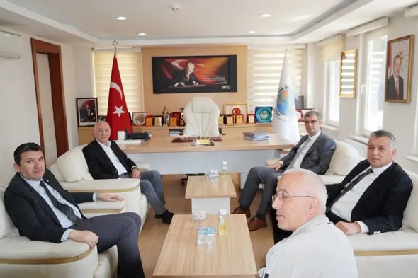 İl Sağlık Müdürü Dr. Öğr. Üyesi İskender Aksoy
