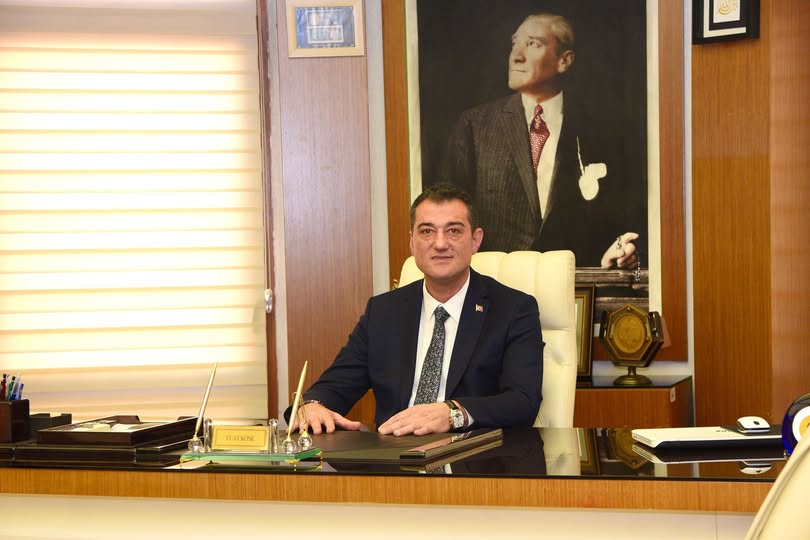 BAŞKAN KÖSE: “CUMHURİYET SONSUZA KADAR YAŞAYACAK”