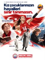 11 Ekim Dünya Kız Çocukları Günü kutlu olsun