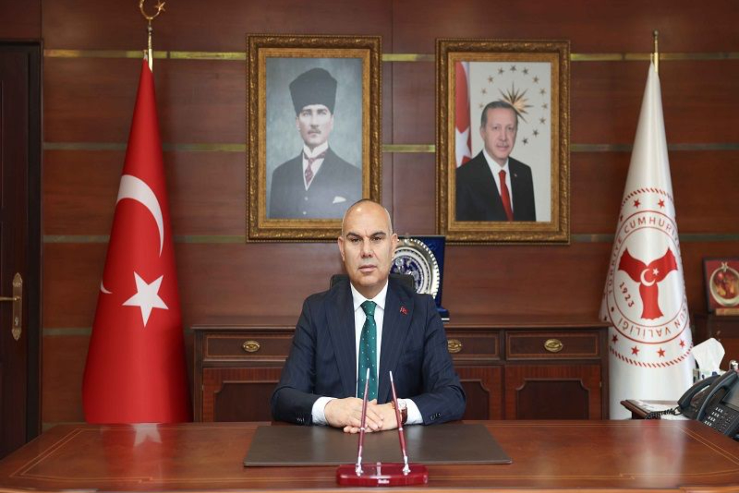 Valimiz Sayın Mustafa Koç’un 29 Ekim Cumhuriyet Bayramı Mesajı