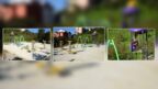 AYDINLAR MAHALLESİ İLK PARKINA KAVUŞUYOR