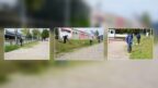 GENÇLİK MERKEZİ’NDE YABANİ OT TEMİZLİĞİ