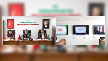 HEDEF OLASI BİR AFETE HAZIRLIK VE RİSKİ AZALTMAK