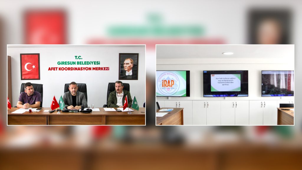 HEDEF OLASI BİR AFETE HAZIRLIK VE RİSKİ AZALTMAK