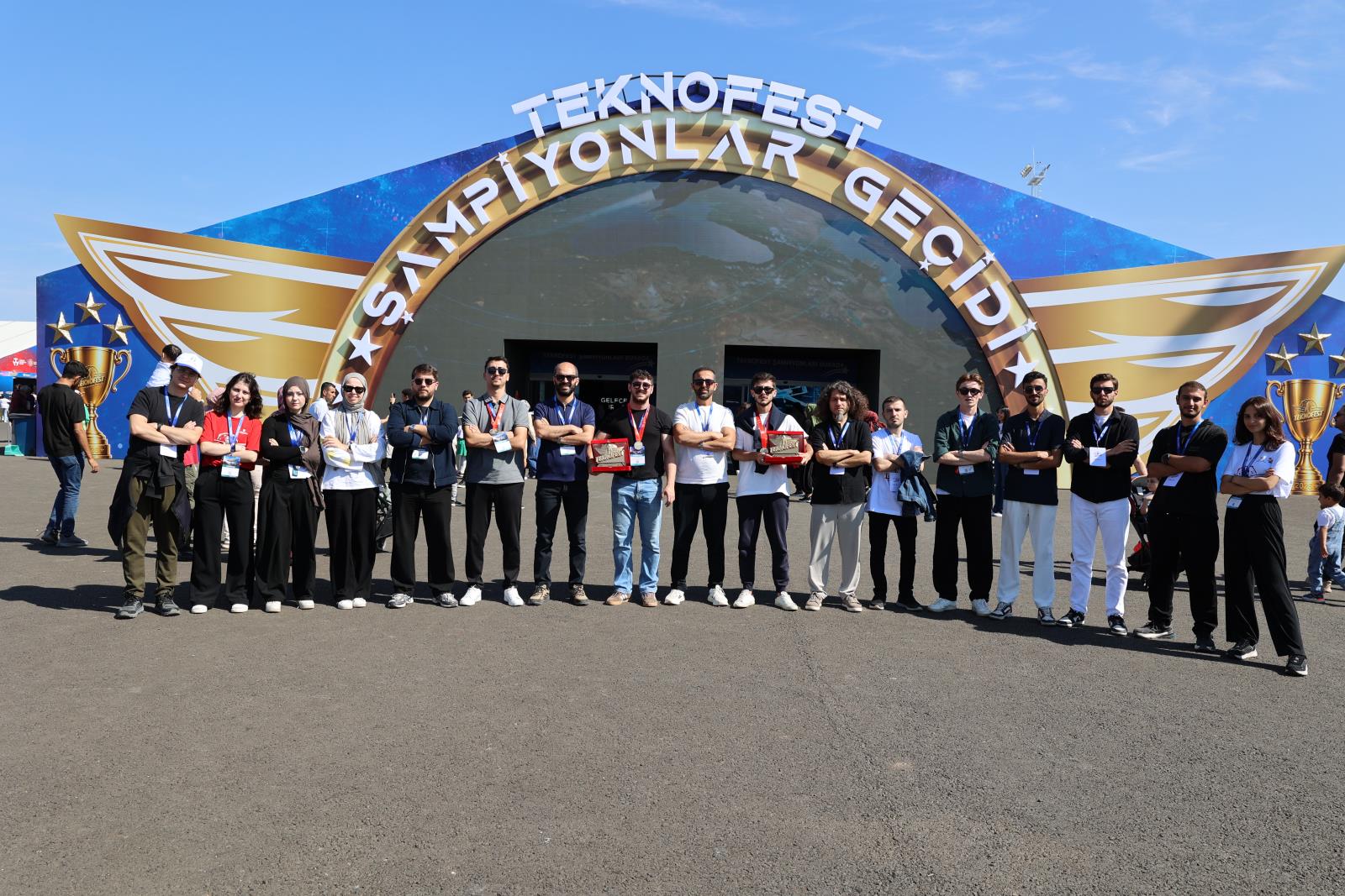 Giresun Üniversitesi Öğrencilerinden TEKNOFEST 2026’da Önemli Başarılar