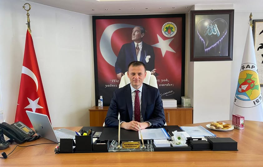 BAŞKAN ARIŞAN’DAN 29 EKİM CUMHURİYET BAYRAMI MESAJI